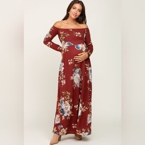 Pinkblush Maternity Dress